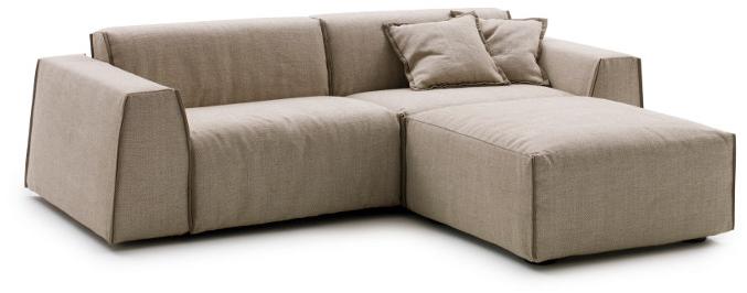 Milano Bedding Пуф из мягкой ткани sun-id-1448447 - Вид №1