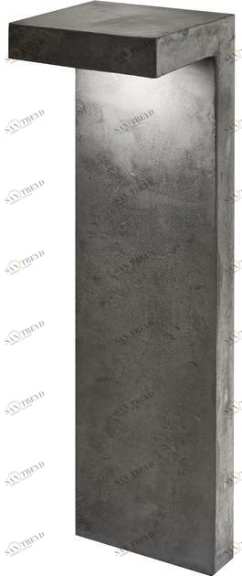 Lucifero's Светодиодный столб из бетона I-cementi sun-id-1403776