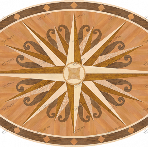 Розетка Путешественник Русская классика 37281