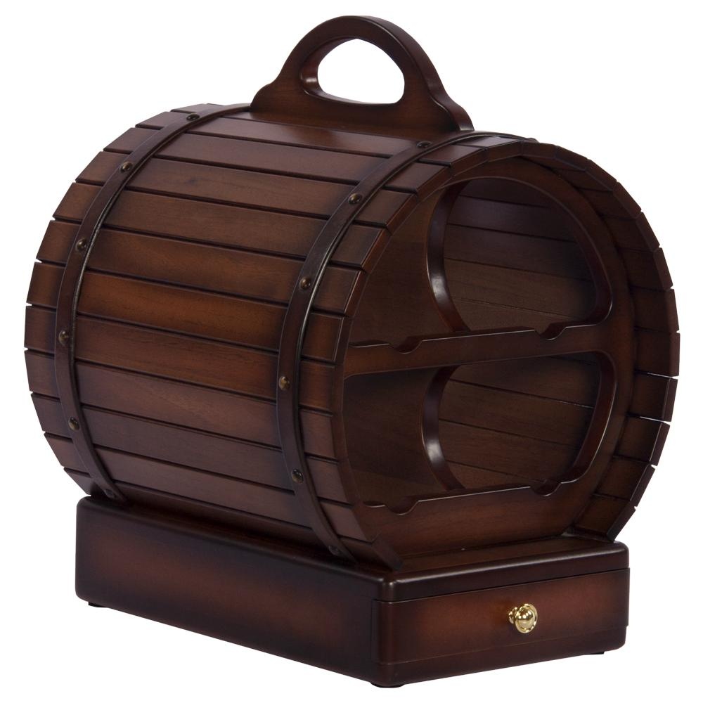 51000 BOGACHO Мини-бар Бильбао Орех МДФ 