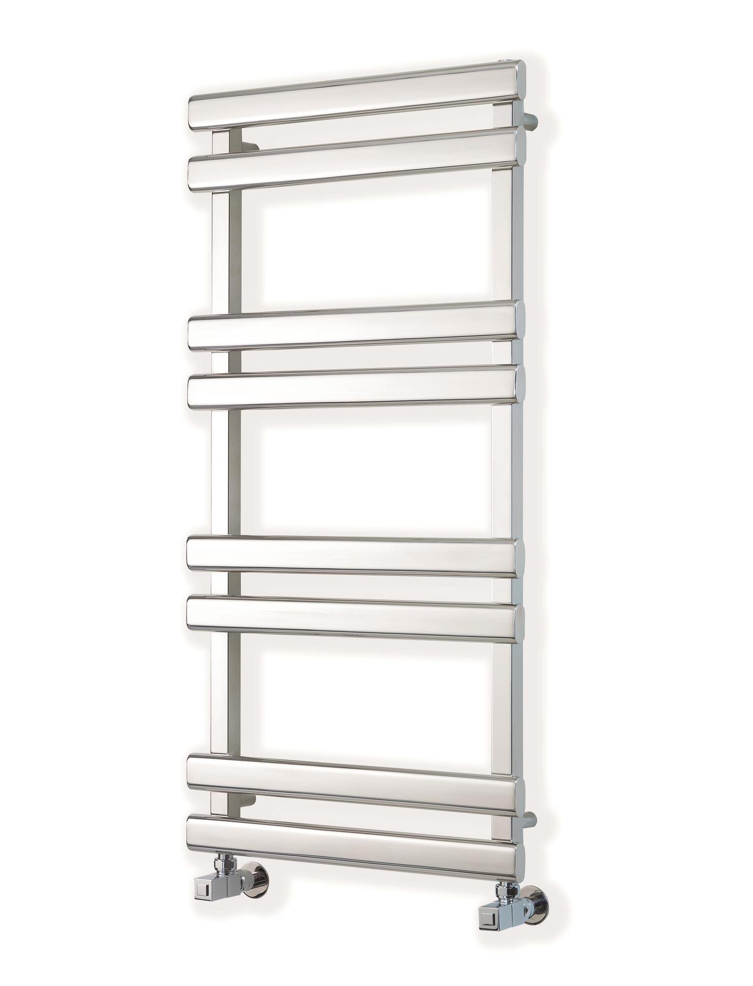 Полотенцесушитель Hammam PUNTO Glass  комбинированный; электрический или водяной Стекло  - Вид №66