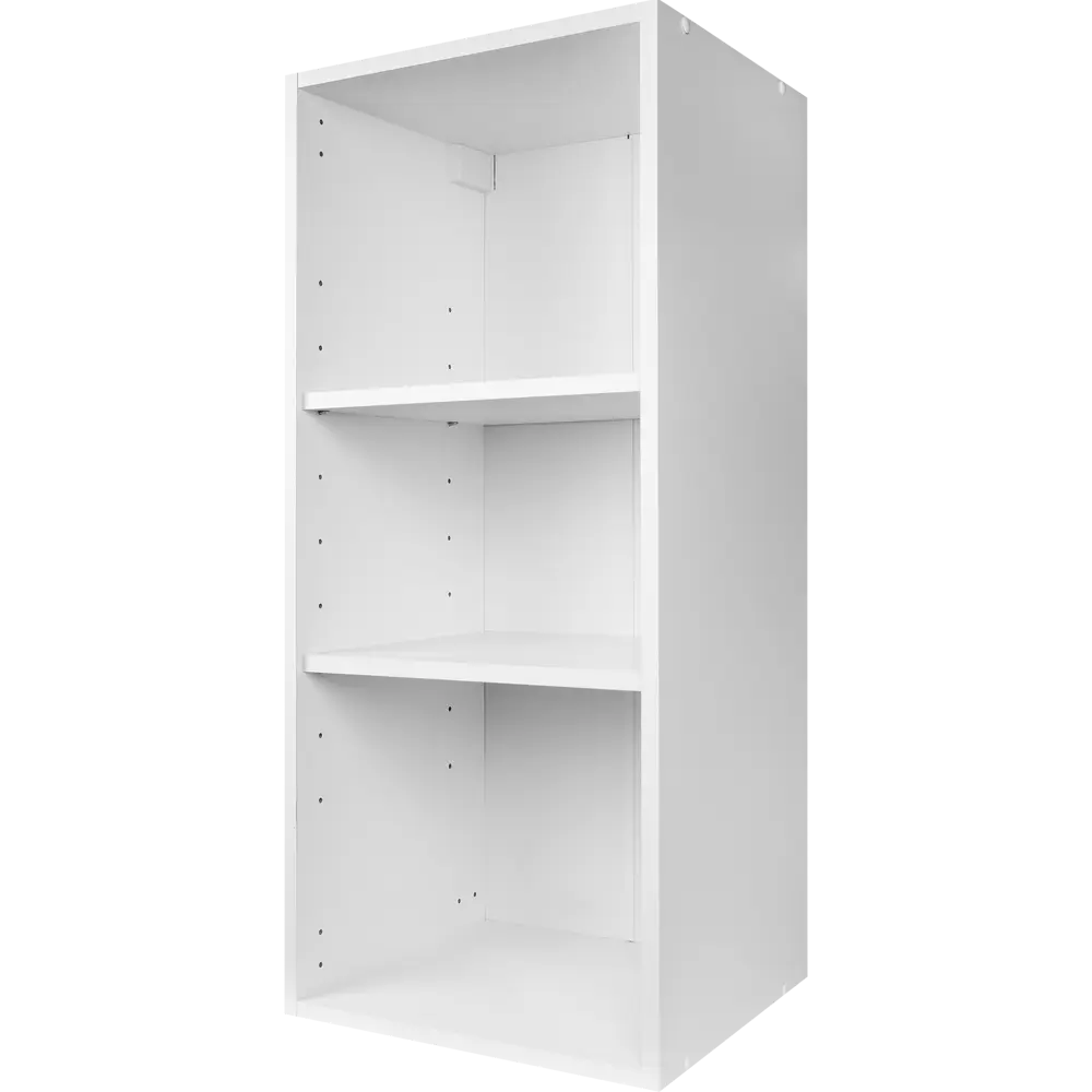 Каркас навесной 40x92x35 см, ЛДСП, цвет белый 82286697 STLM-2106165 DELINIA 