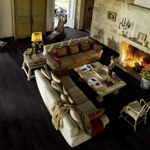 Паркетная доска Kahrs Дуб Замок Линнея 2600200555 - Вид №2