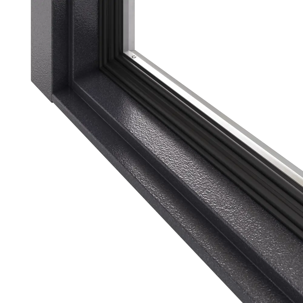 Входная дверь металлическая Антарктик 88x205 см правая бетон TOREX STLM-2048445 - Вид №10