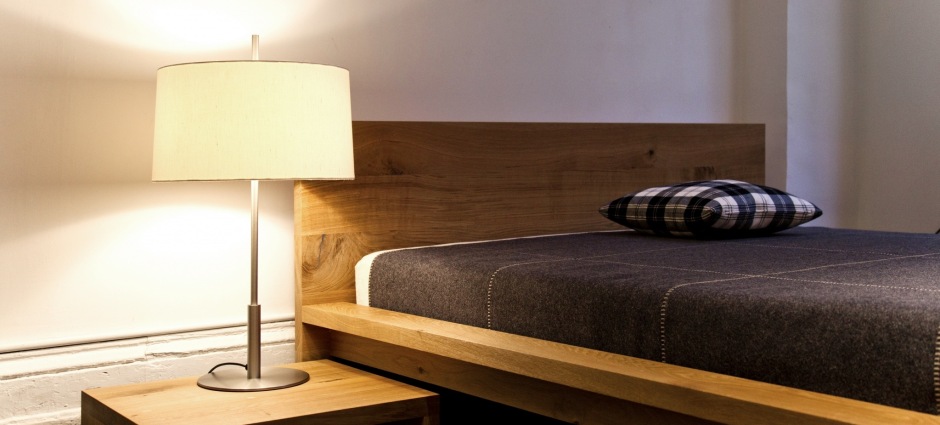 005051 Настольная лампа Menor Santa & Cole Diana Santreyd - Вид №3