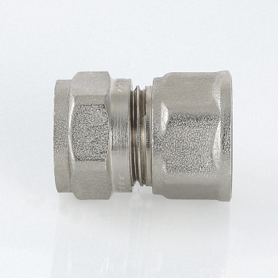 VTm.302.N.003205 Фитинг обжимной с переходом на внутреннюю резьбу Valtec 32 мм х 3/4"  - Вид №4