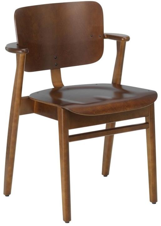 Artek Деревянный стул с подлокотниками Domus sun-id-1467882 - Вид №28