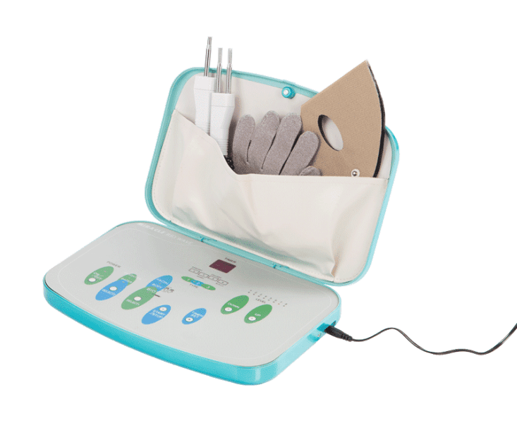 37268 Аппарат микротоковой терапии Biolift 608 Gezatone АтисМед  - Вид №1