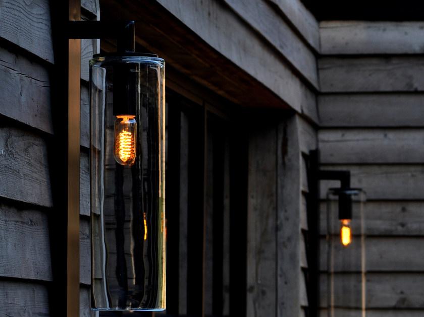 Royal Botania Настенный светильник из алюминия для улицы прямого света Dome sun-id-1420650 - Вид №2