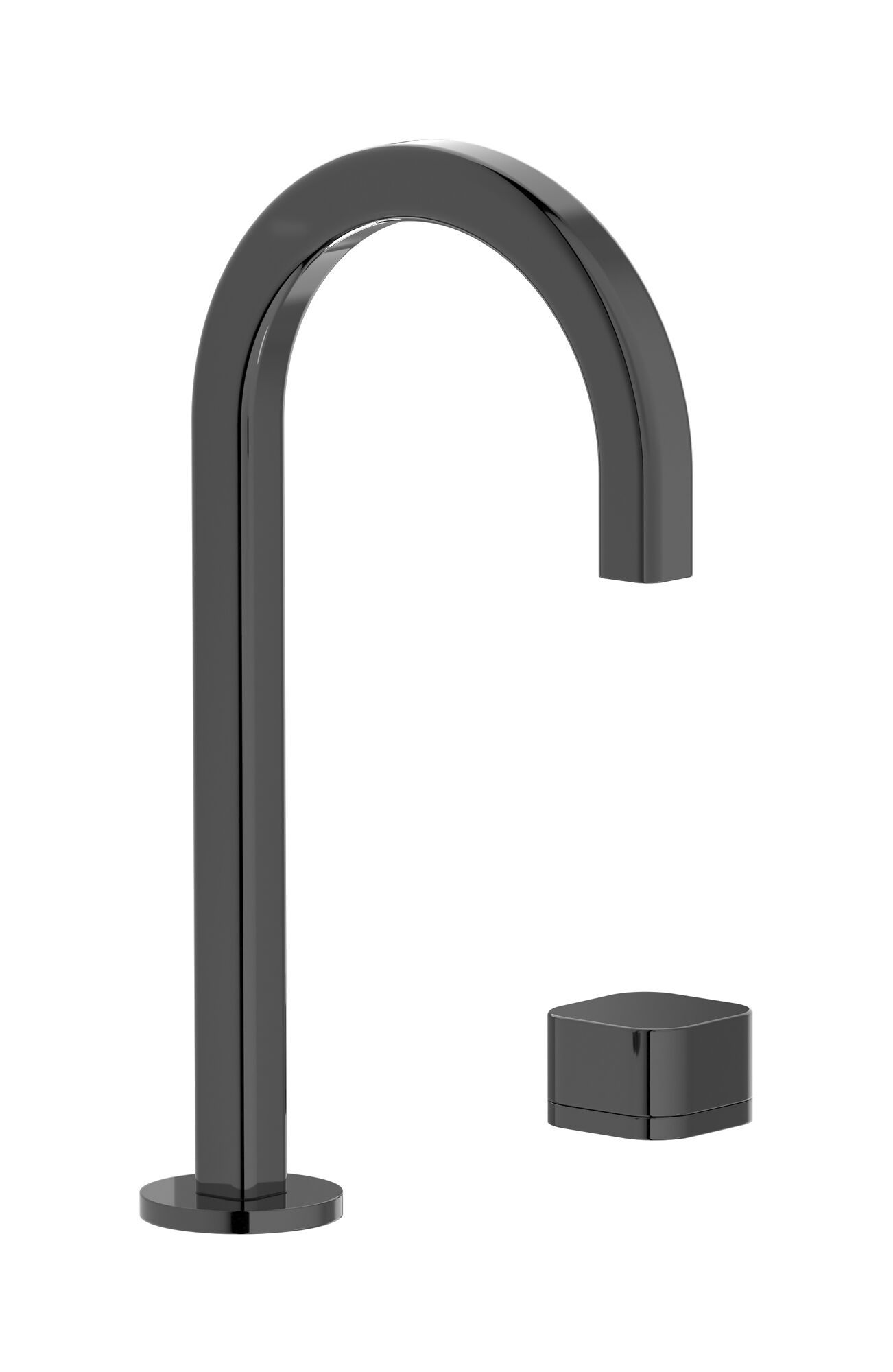 Смеситель для раковины с гидропрогрессией на столешнице IB Elio ARCH-00012346