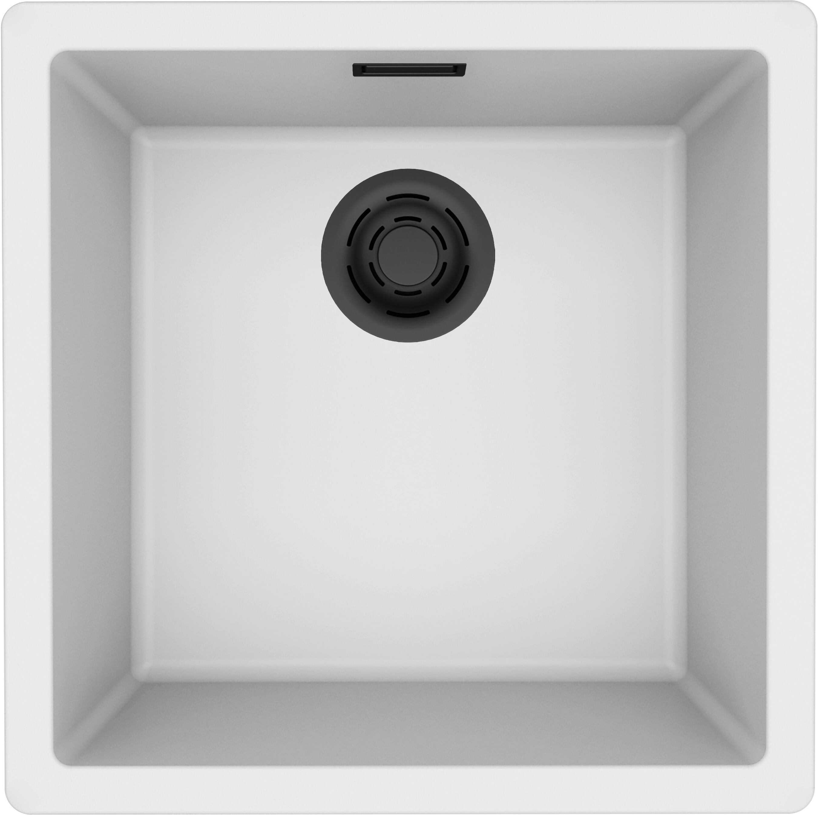 Встраиваемая раковина с одной чашей в Keratek Elleci Elite Kitchen ARCH-00059962 - Вид №11