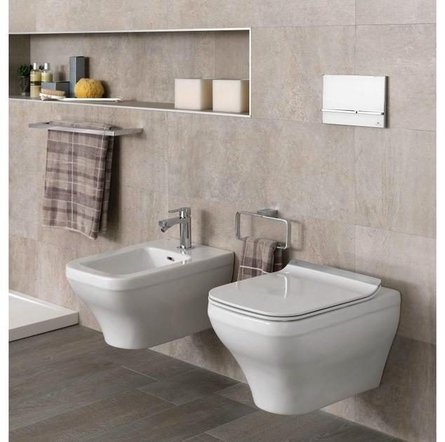 Крышка сиденье для унитаза Noken Forma sun-id-1446575 - Вид №3