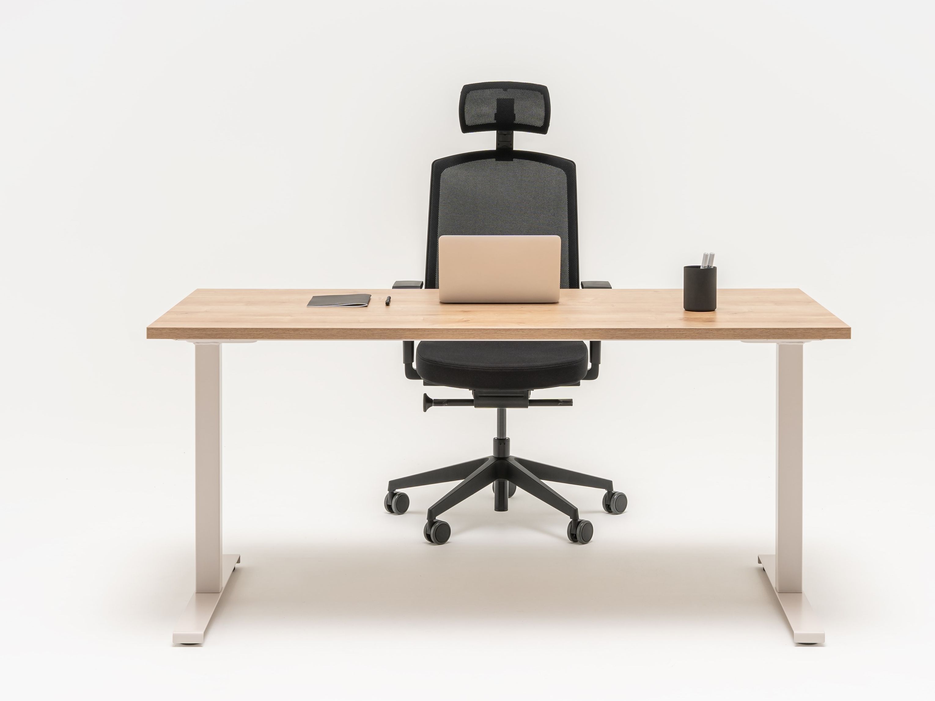 Деревянный прямоугольный стол MDD Ogi ARCH-00039735 - Вид №6