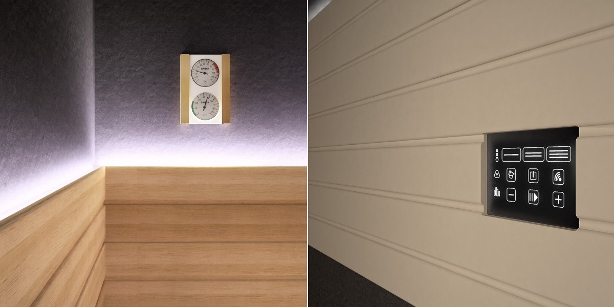 СПА: Хамам, сауна и душ Sasha 9600-0012-9 Jacuzzi 960000129 - Вид №5