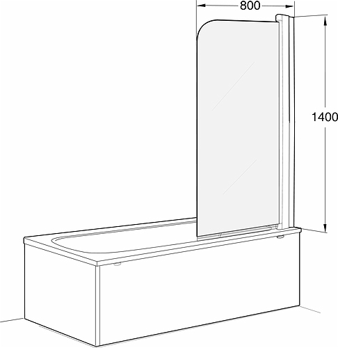 500.915.00.5 Держатель для полотенец IDO Glow для держателей  - Вид №3