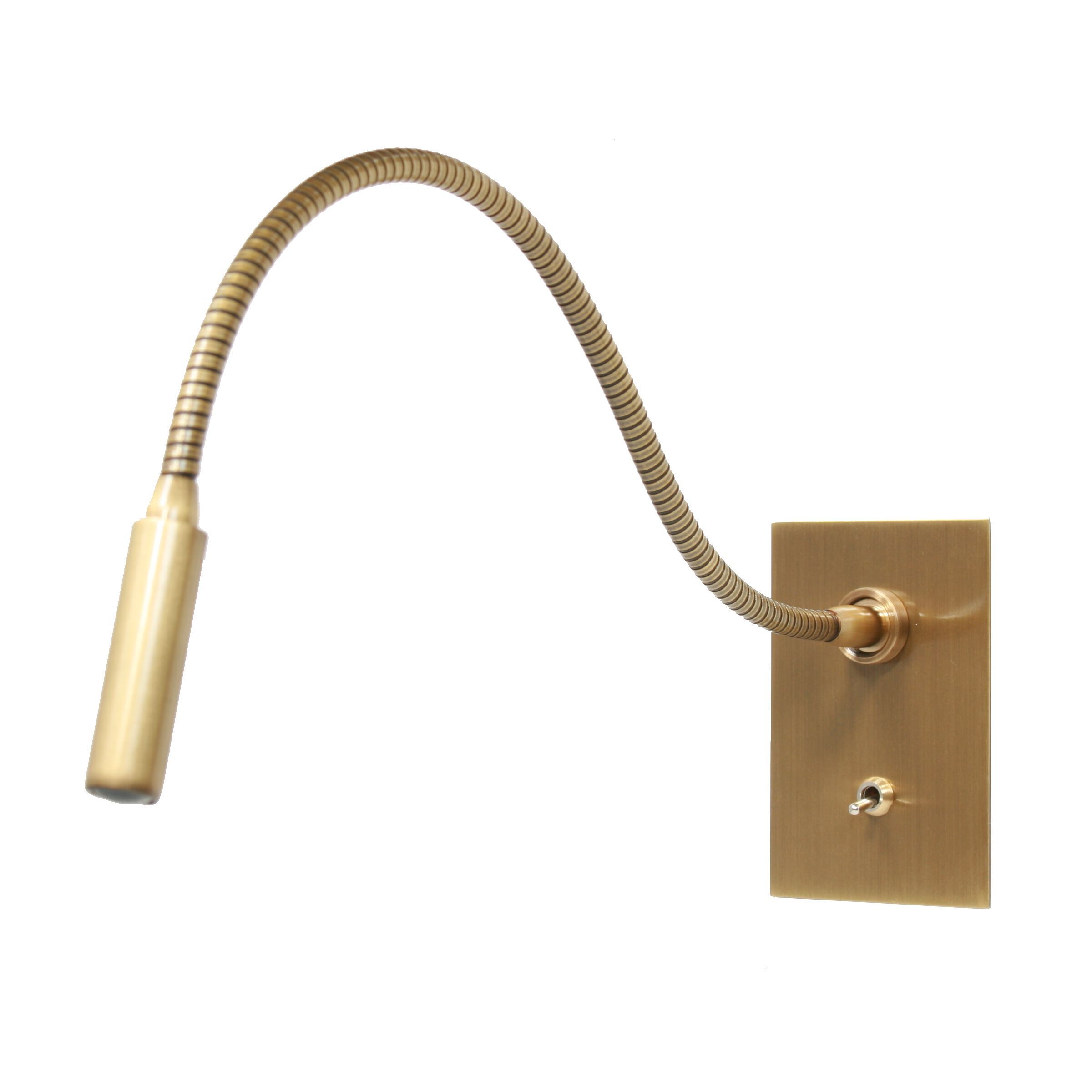 Светодиодный настенный светильник с гибкой рукояткой TEKNI-LED Zoom ARCH-00082269 - Вид №13