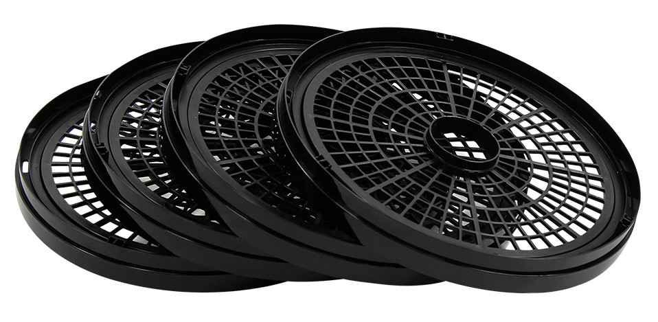 9213228 Сушилка для овощей и фруктов STINGRAY ST-FD726A черный STDN-0034770 - Вид №12