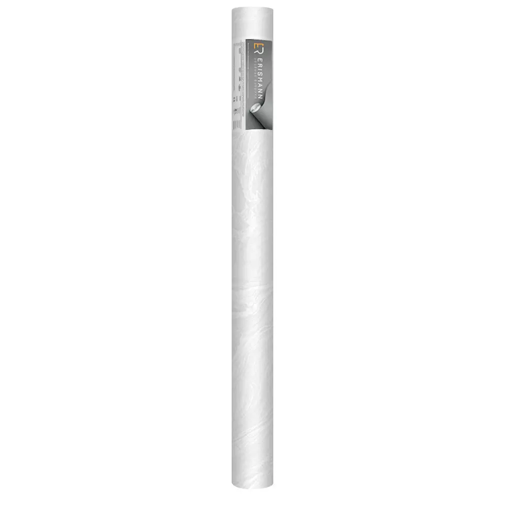 Флизелиновые обои Erismann Rivo светло-серые 1.06 м 89401810 STLM-1390521 - Вид №4