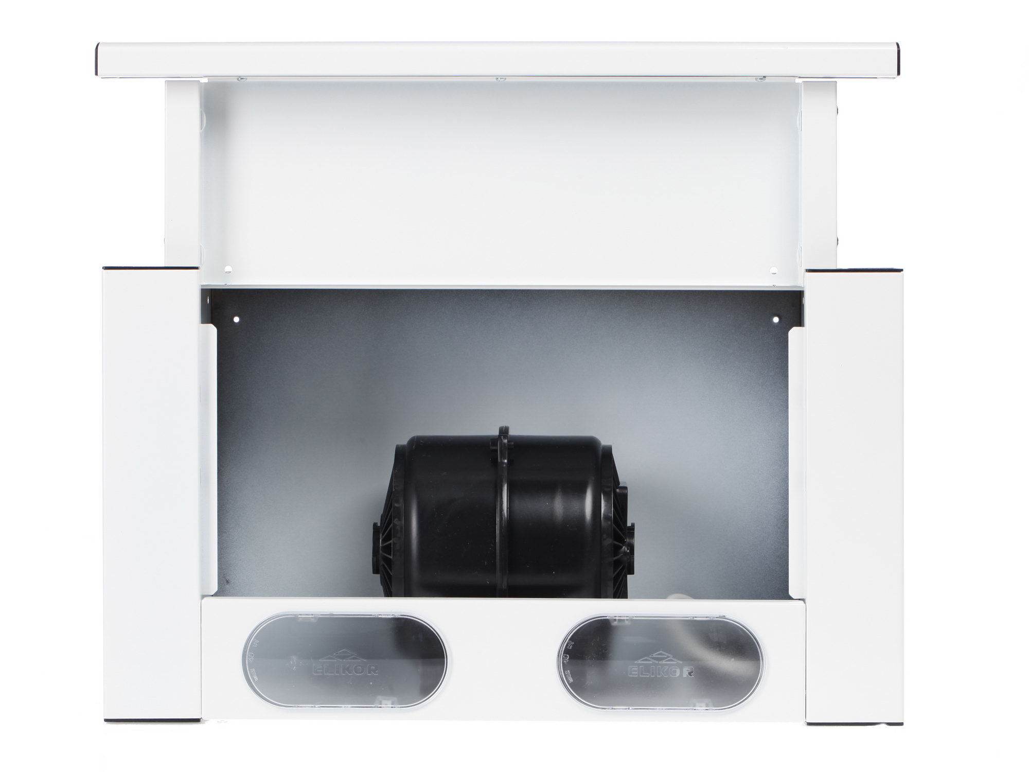 6631946 Вытяжка телескопическая ELIKOR Интегра 50П-400-В2Л белый/белый STDN-0069780 - Вид №6