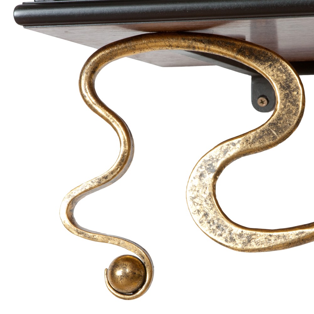 15008 Консоль Heri Каштан BOGACHO 4627155816629 - Вид №5