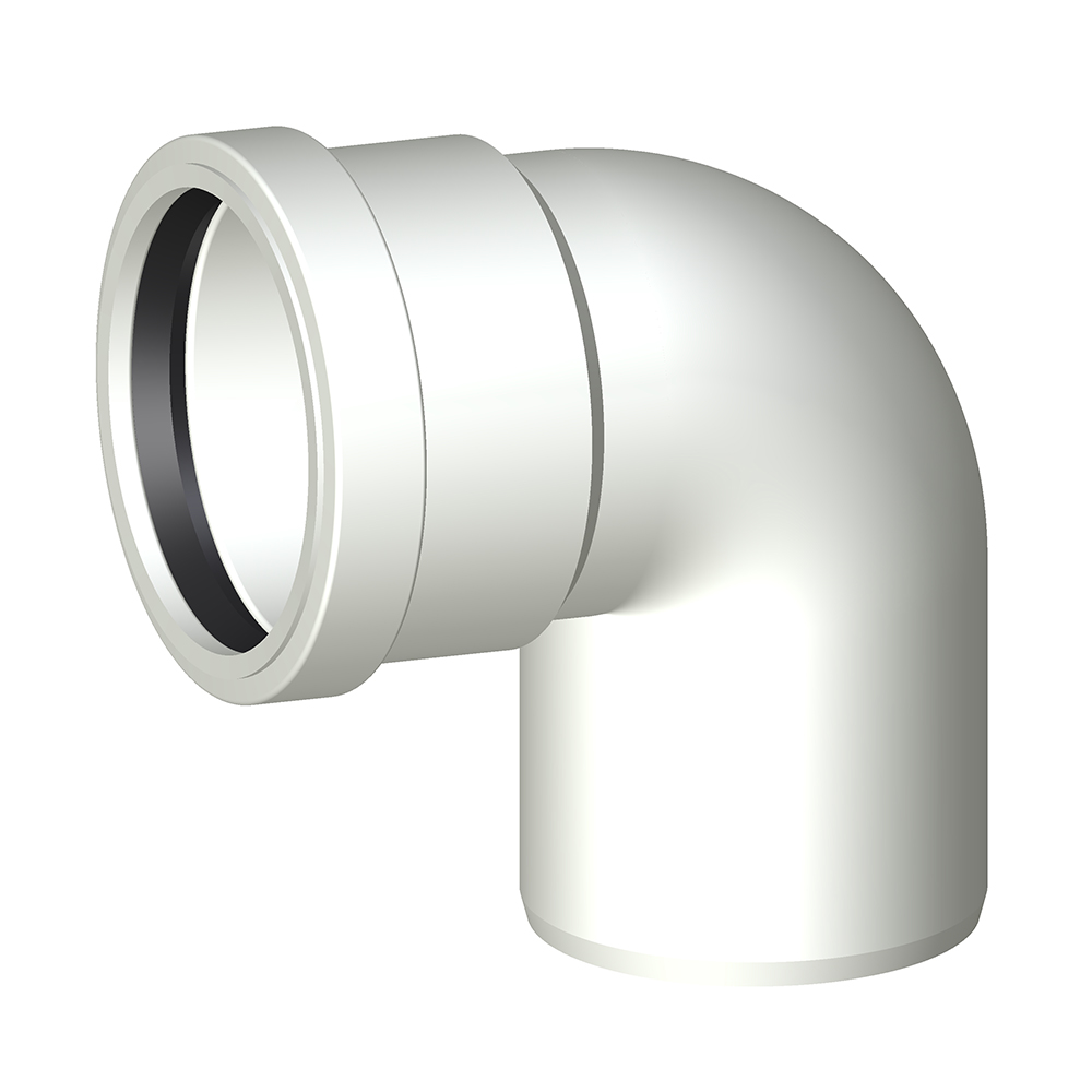 02555 Отводы Tece 