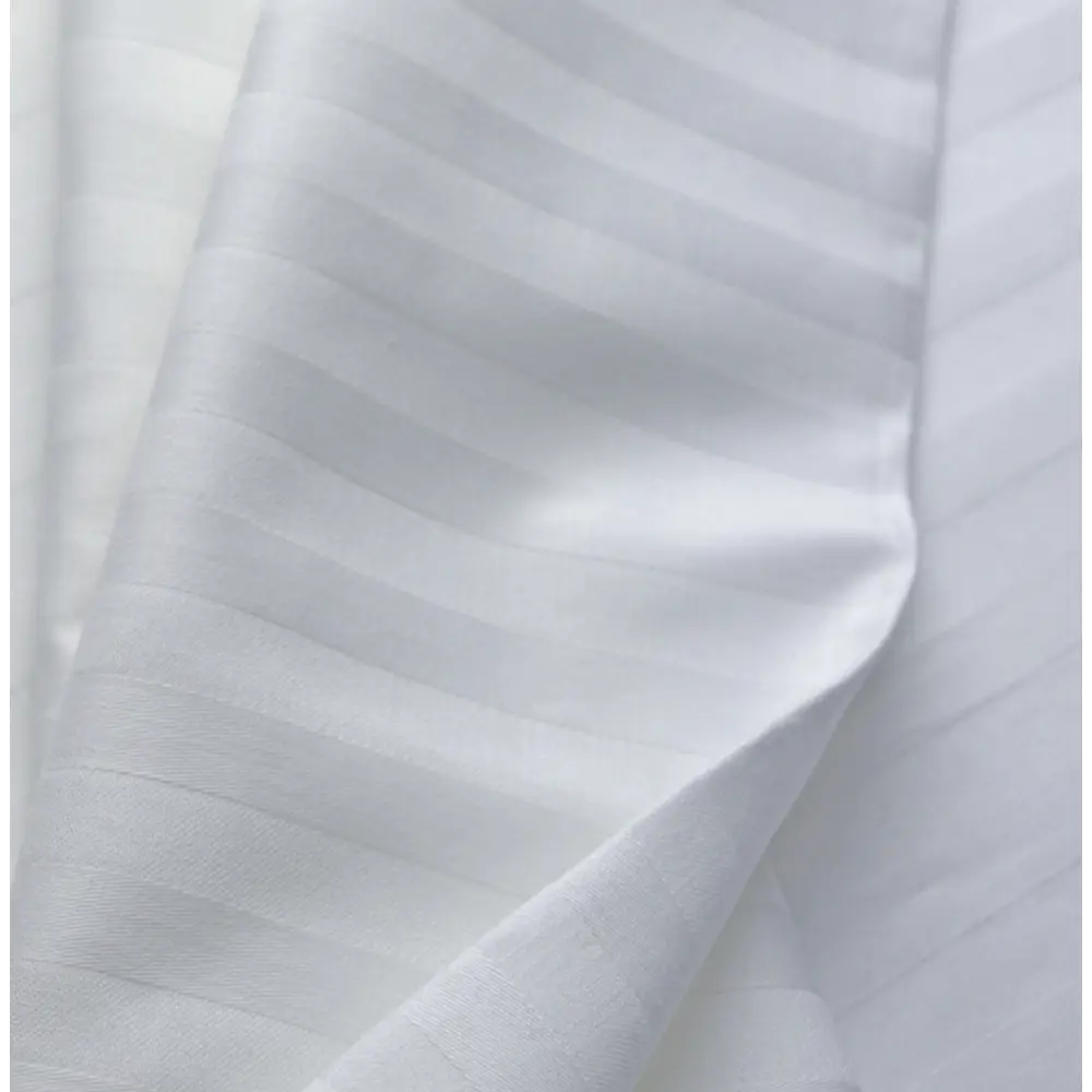 Пододеяльник Tex Republic 200Х220 страйп-сатин цвет белый 83365106 STLM-2180600 31111 - Вид №2