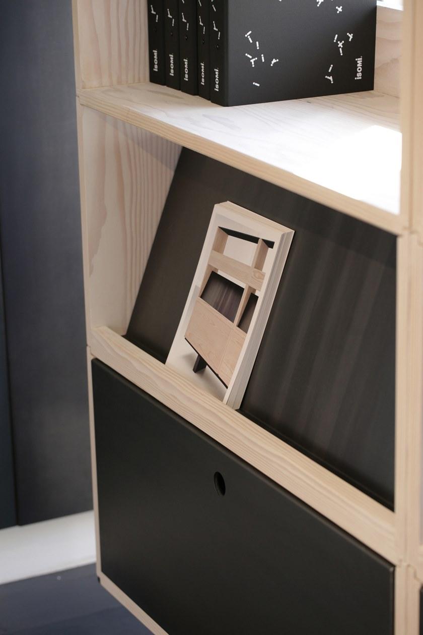 Isomi Модульный буфет из ели sun-id-1377571 - Вид №6