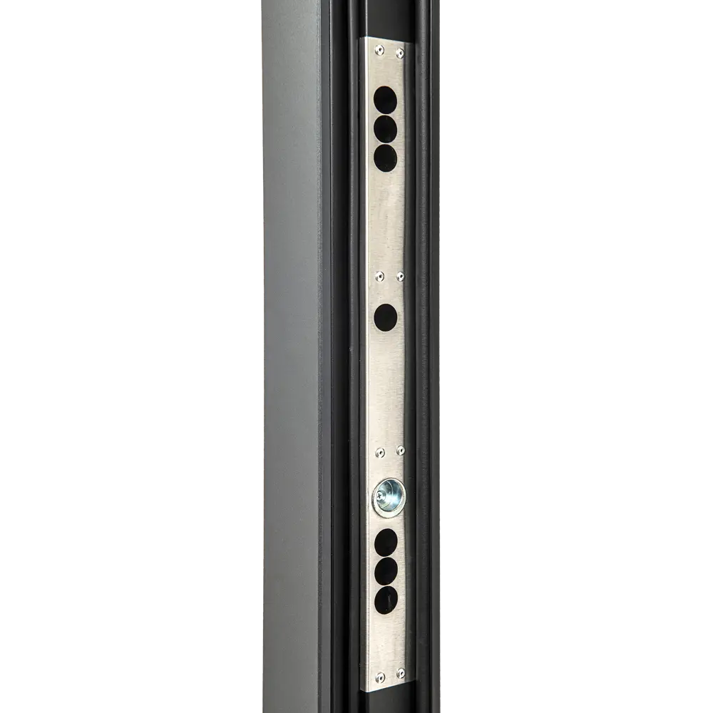 PORTIKA Порта Р-3 - входная металлическая дверь с зеркалом, графит/белый 84531948 STLM-0051313 - Вид №7