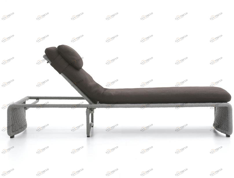 Minotti Открытый лежак Halley outdoor sun-id-1449293