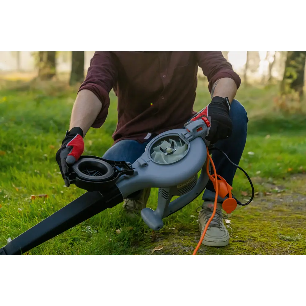 84572648 Пылесос садовый электрический Sterwins 3000 Вт STLM-0052004  - Вид №17