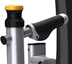 VS-S23P versa plus vs-s23p жим от плеч MATRIX Versa Plus  - Вид №3