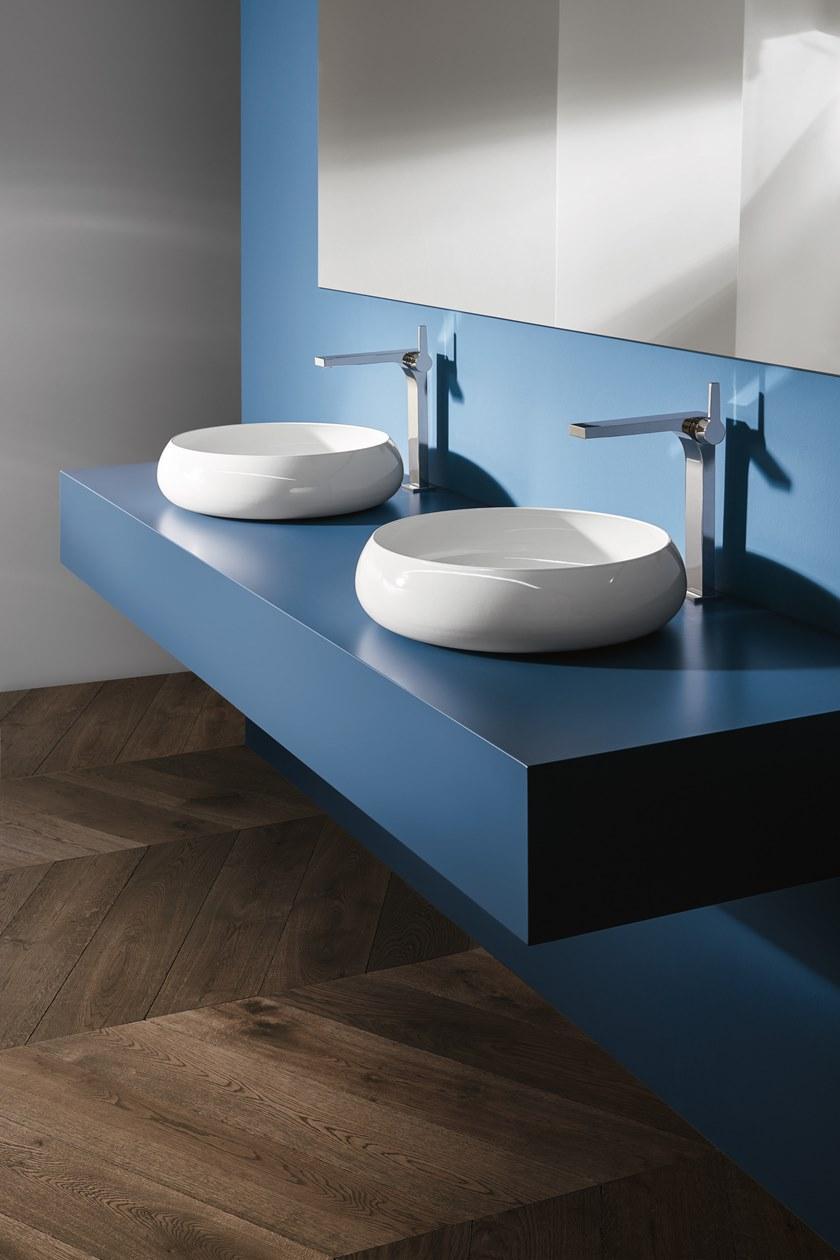 Накладная раковина на столешницу  овальная Bette sun-id-1437246 - Вид №2