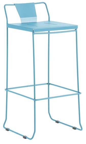 iSimar Стул садовый из стали Chicago 8033 / 8012 - Вид №2