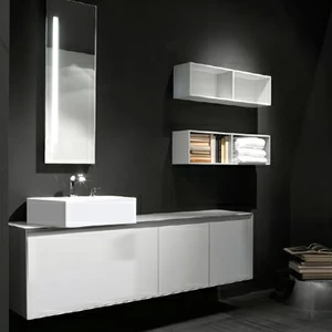 Комплект мебели №48 225 см Antonio Lupi PANTA REI