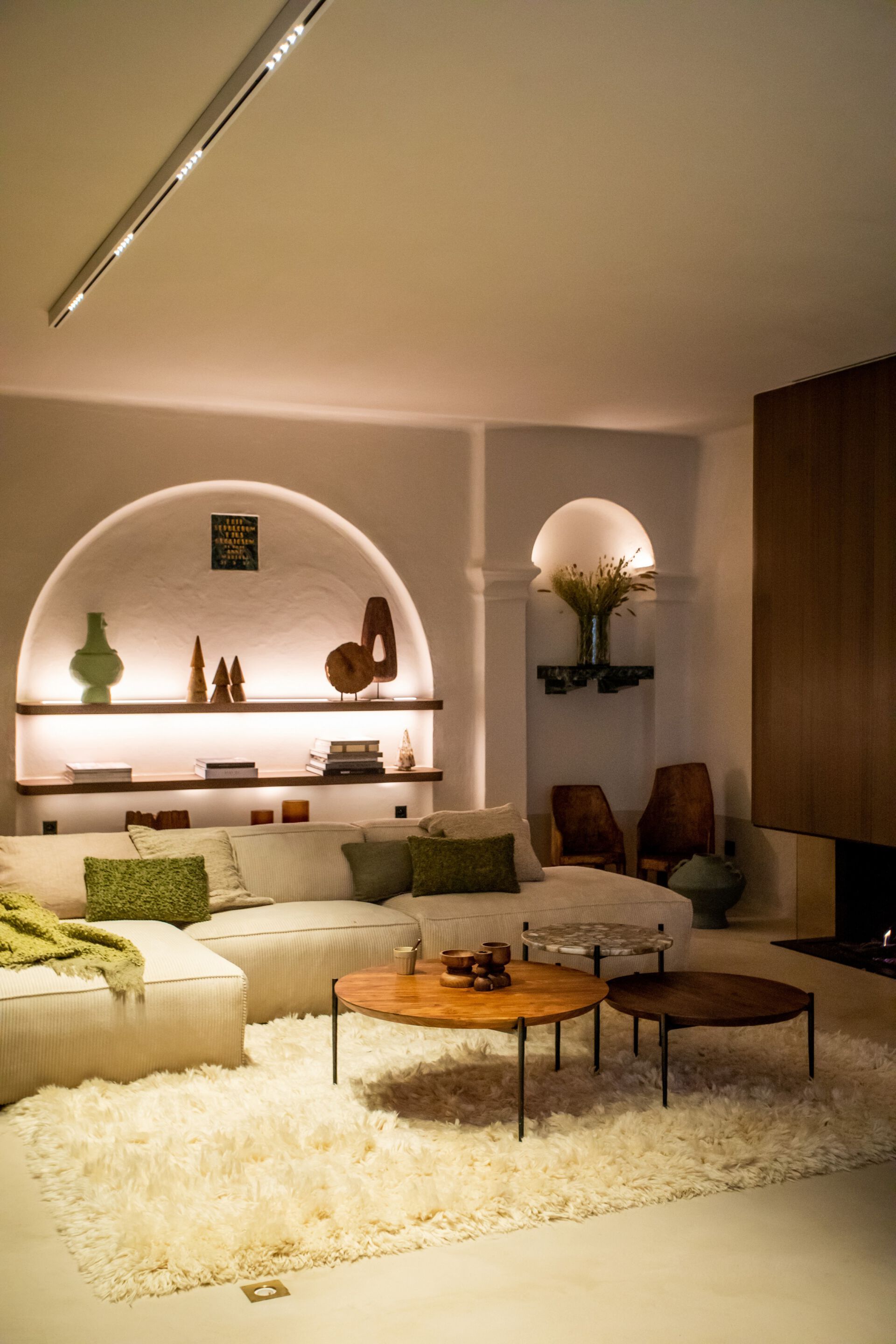 Металлическая подставка для журнального столика POMAX GRANADA ARCH-00028090 - Вид №4