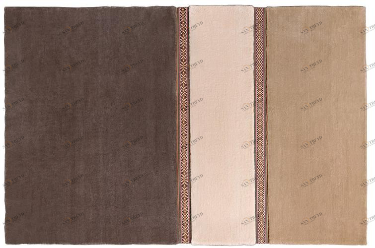 EMKO Прямоугольный коврик из ткани sun-id-1404250