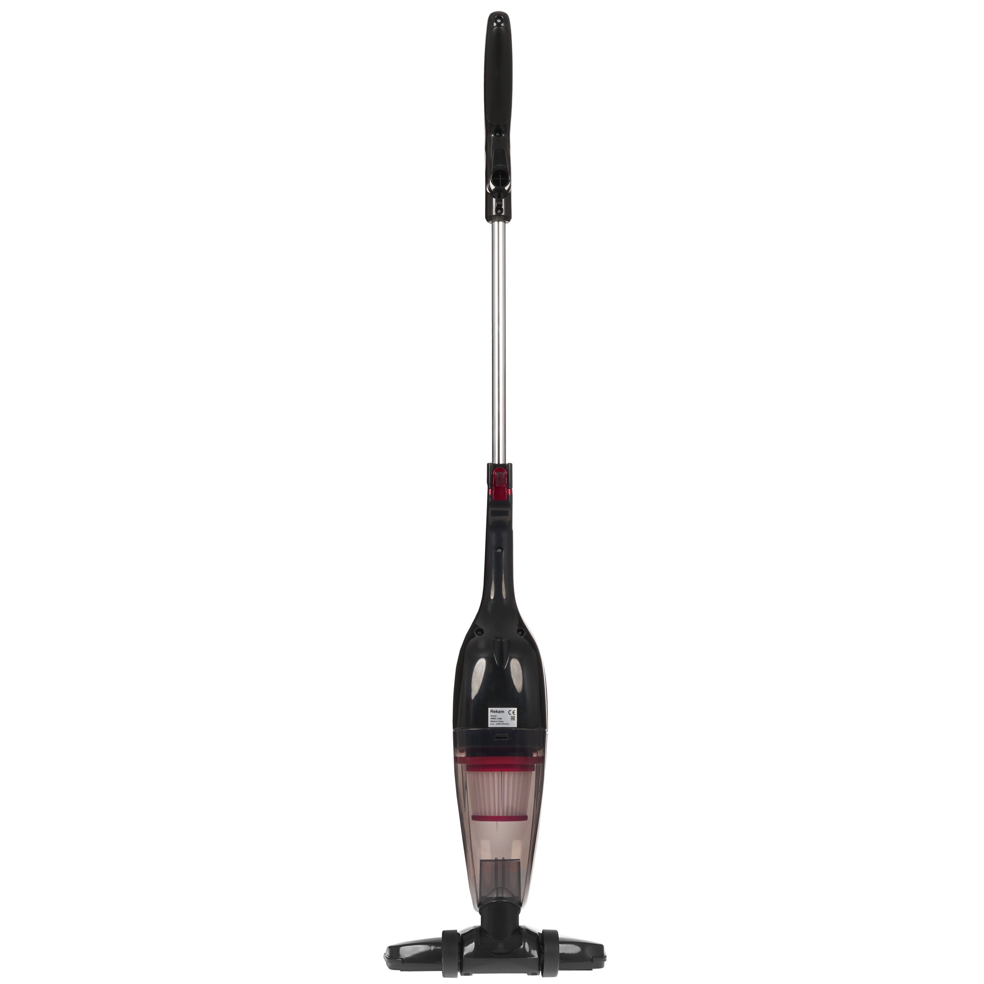 5349426 Пылесос вертикальный   Rekam HVVC-1150  черный STDN-0134104 - Вид №3