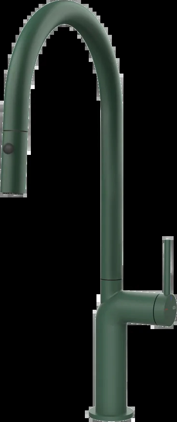Смеситель для раковины 60303 276 Gessi Stelo МАТОВАЯ АГАВА