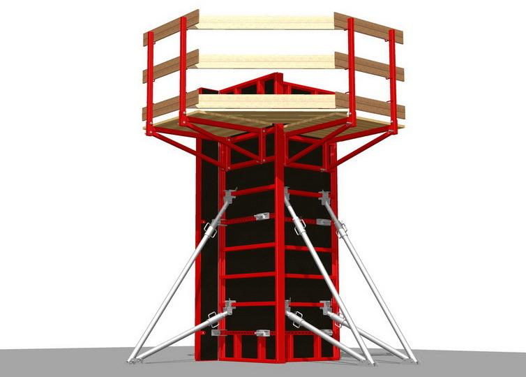 ULMA Construction Система опалубки для несущей стены sun-id-1410315 - Вид №13
