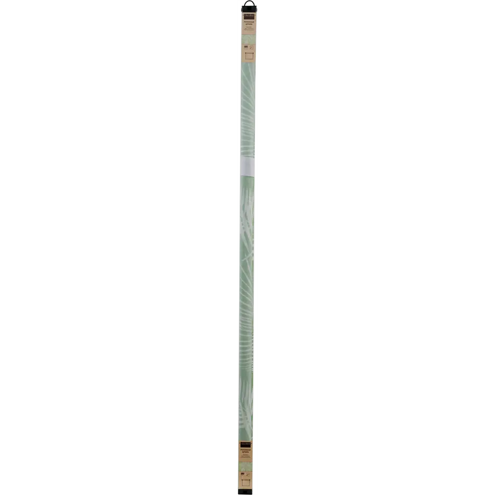 Штора рулонная «Тропики», 180х175 см, цвет салатовый 82023870 STLM-2102442 Santreyd - Вид №5
