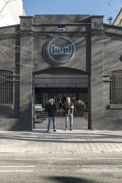 BD Barcelona Design Комод деревянный с распашными дверцами sun-id-1393486 - Вид №9