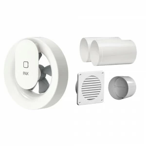 PAX 1555-1 Вентилятор с теплообменником Pax Calimapaket
