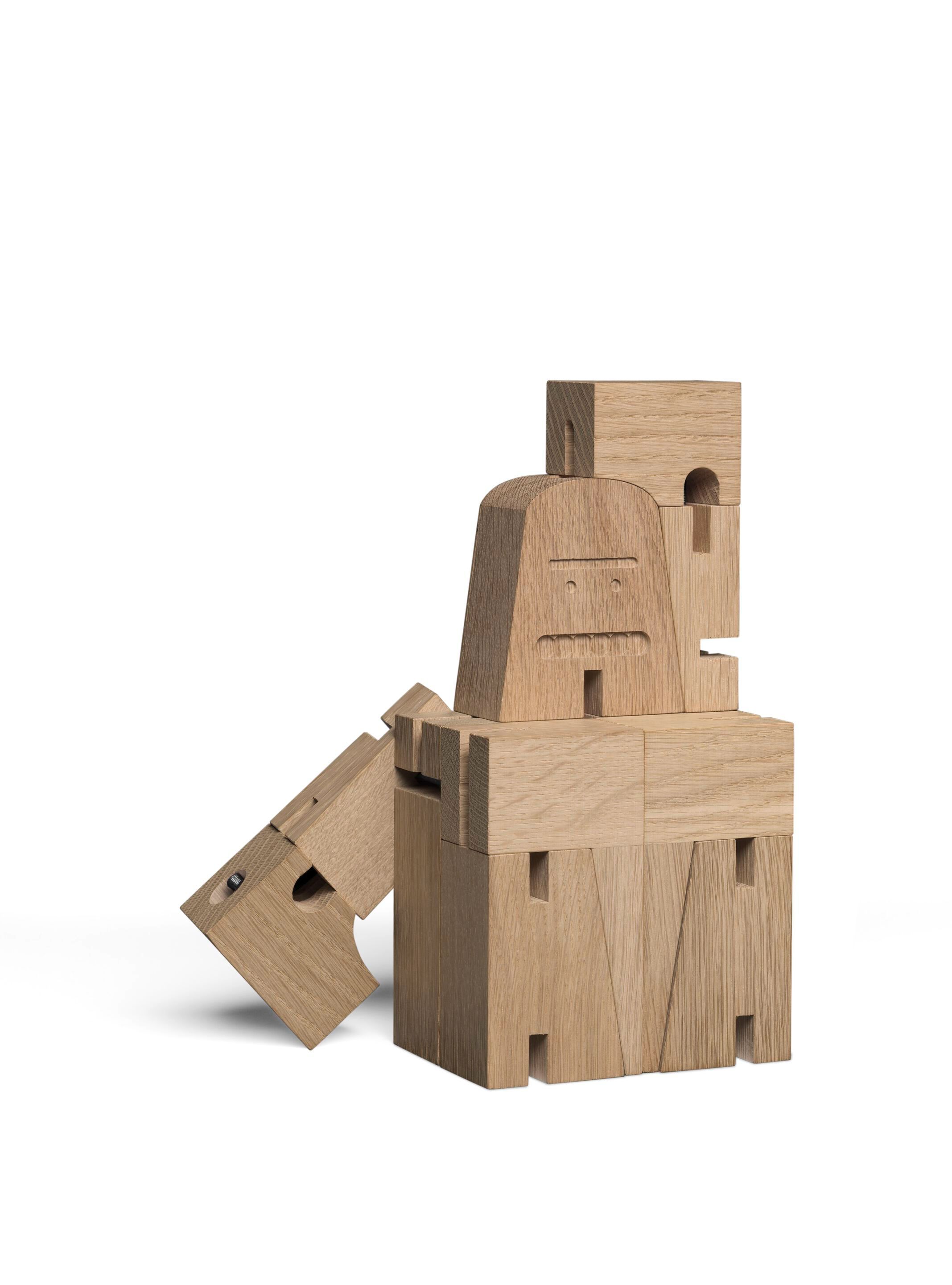 Дубовая скульптура e15 MR B ARCH-00091739 - Вид №1