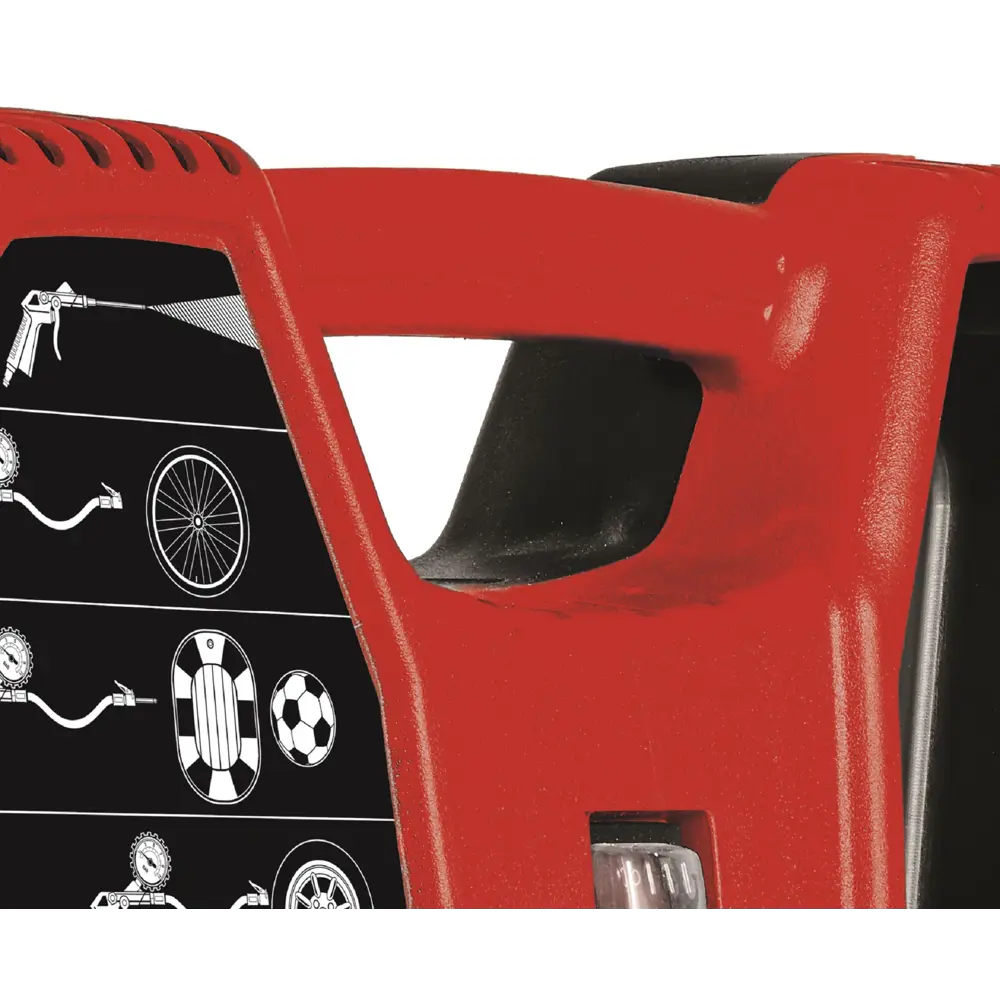 Портативный компрессор Einhell TC-AC 180/8 OF - компактная мощность для любых задач 17339854 STLM-0007947 - Вид №2