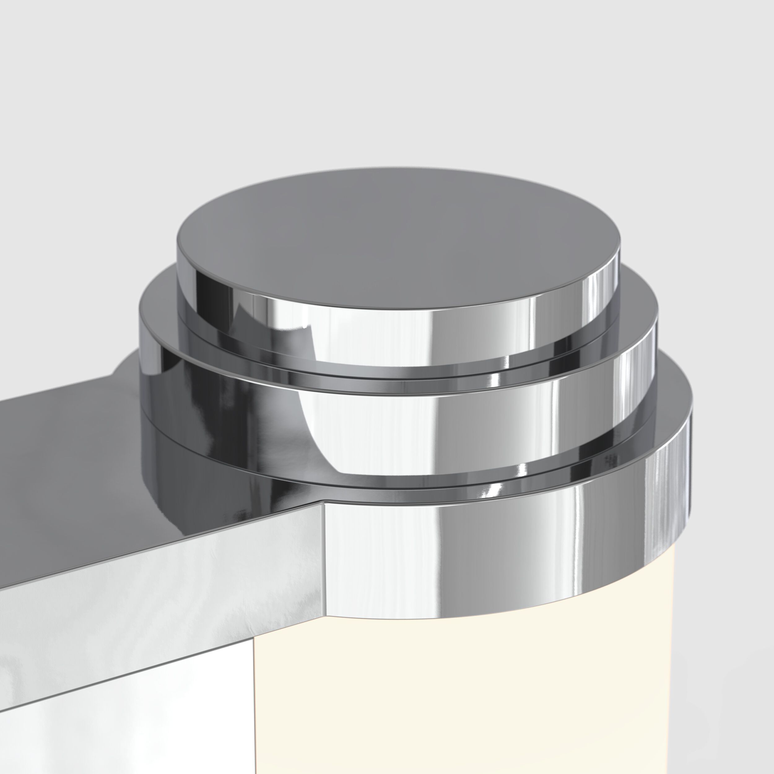 Цинк Dimmable светодиодный настенный светильник Astro Lighting BURLINGTON 600 ARCH-00107791 - Вид №14