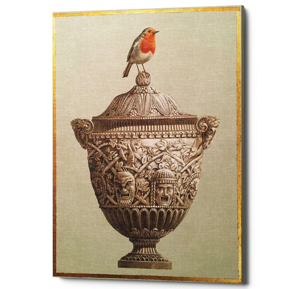 6111218 Картина «Скифос» (холст, галерейная натяжка) Object Desire 