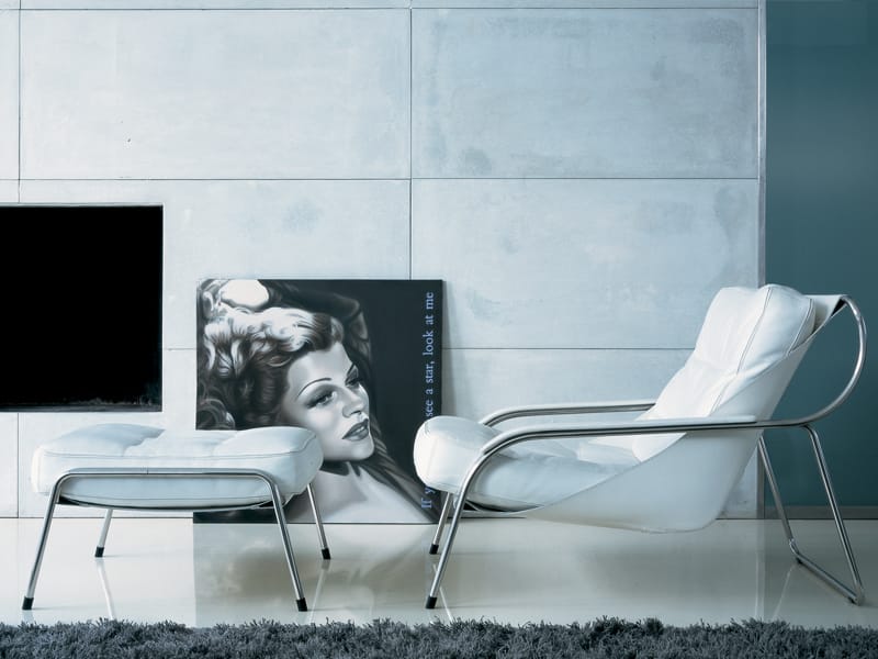 Кожаное кресло Zanotta MAGGIOLINA ARCH-00142408 - Вид №3