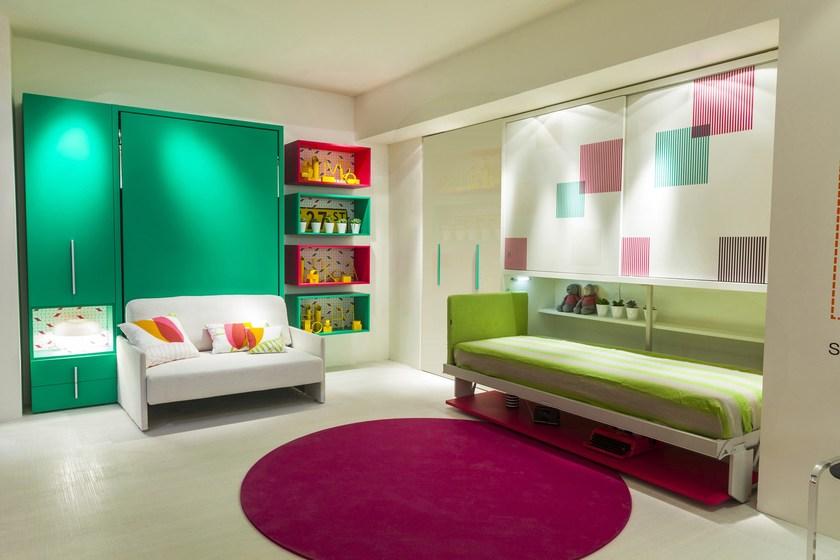 CLEI Выдвижная кровать-трансформер Kali sun-id-1444298 - Вид №7