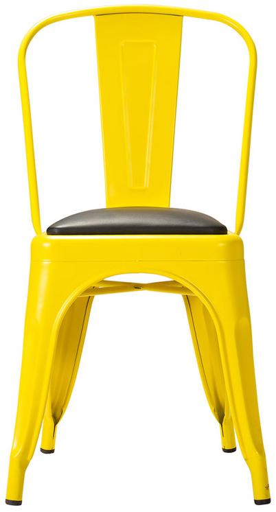 343 Стул Tolix Soft Желтый R-HOME 920103HS - Вид №1