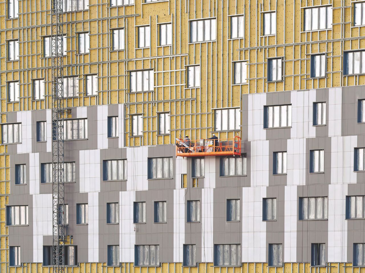 Фотоэлектрические вентилируемые стены Lumyra Energy PARETI VENTILATE FOTOVOLTAICHE ARCH-00030448